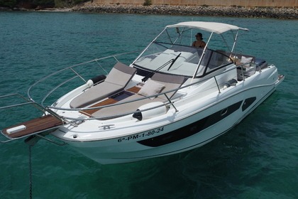 Location Bateau à moteur Jeanneau Cap Camarat 10.5 Wa Portals Nous
