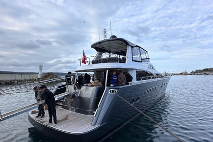 Location Yacht à moteur Custom Custom Arnavutköy