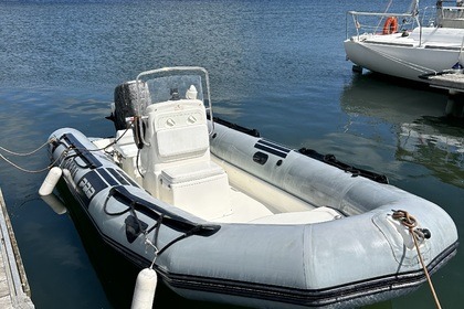 Location Semi-rigide Zodiac Pro 12 Man Ploemeur