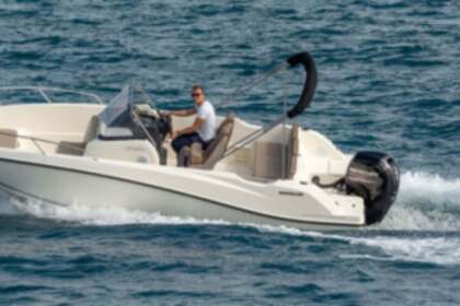 ALL INCLUSIVE - Skippered Quicksilver 675 Open