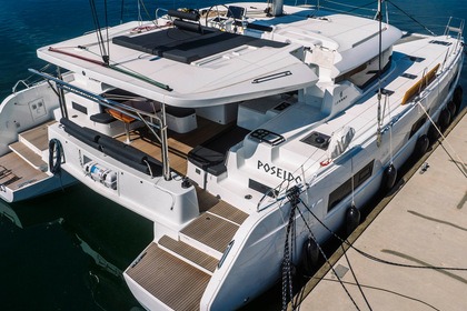 Charter Catamaran Lagoon-Bénéteau Lagoon 46 - 4 + 2 cab. Šibenik