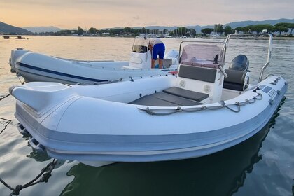 Noleggio Barca senza patente  Nautica Aiello Joker boat coaster 580 Bocca di Magra