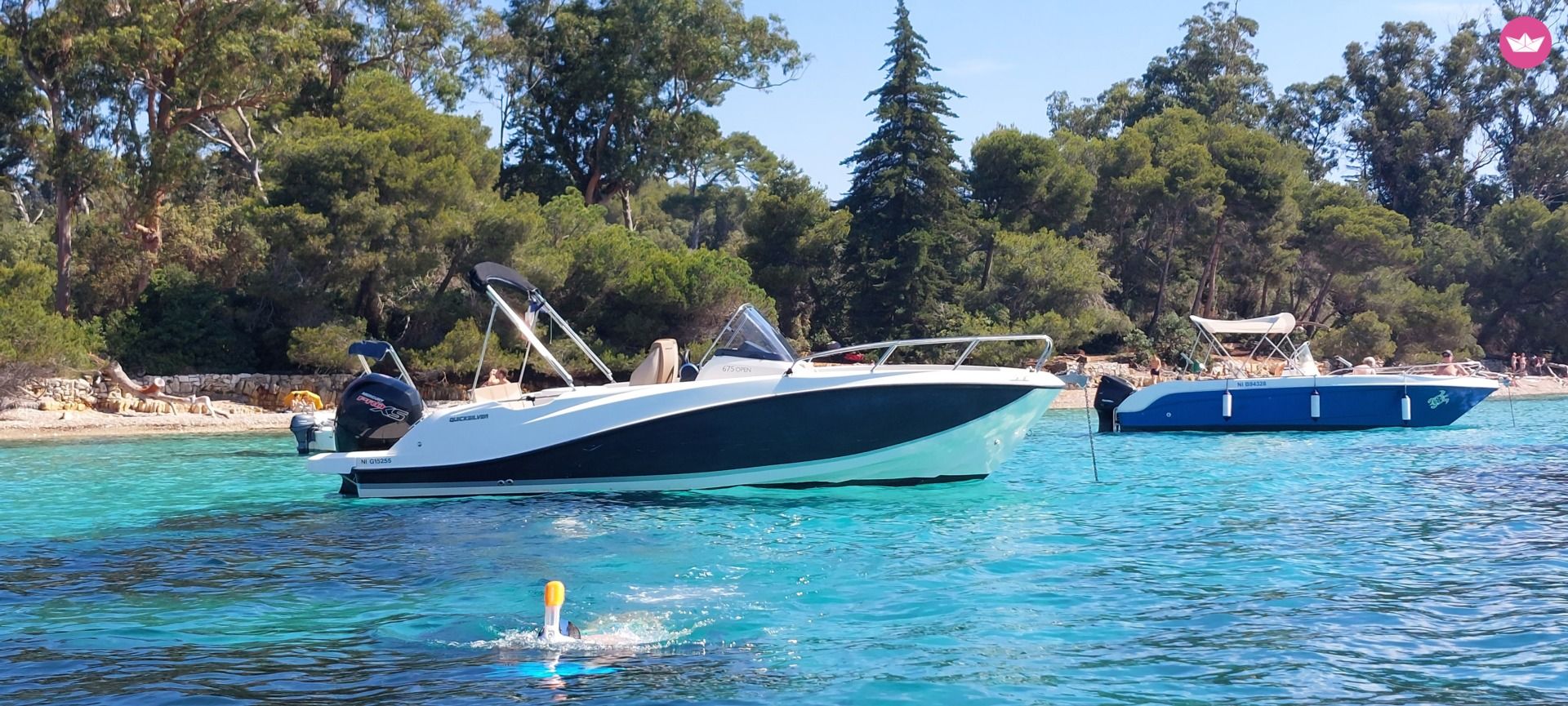 Mieten Activ 675 Open