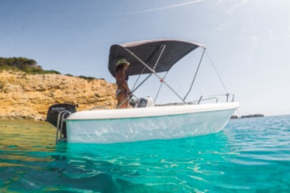 Rental Boat without license  Compass GT Menorca