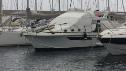 Location Bateau à moteur Della Pasqua Dc 10 S - Fly La Caletta