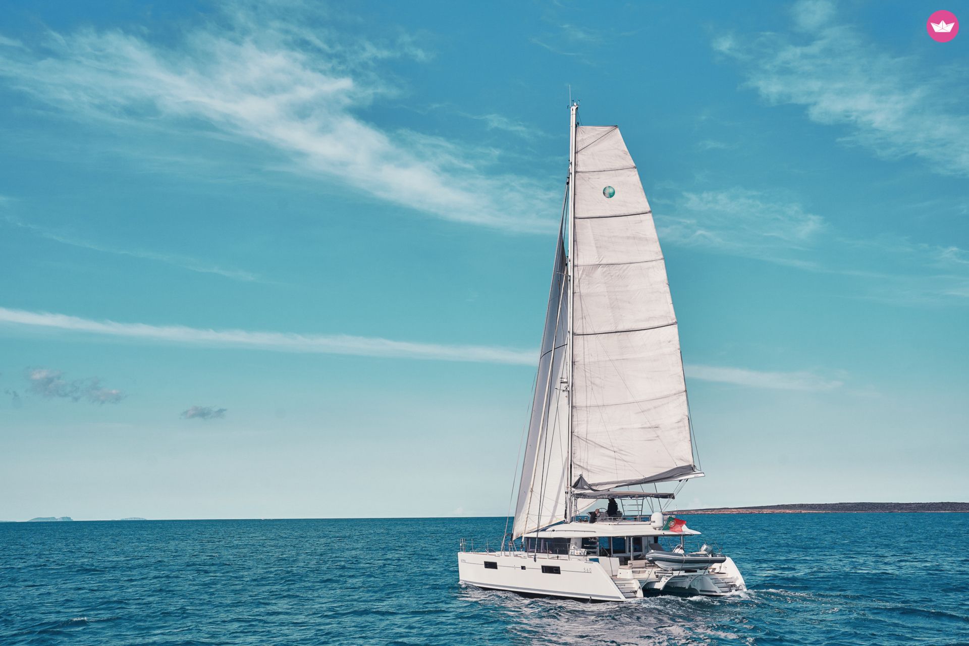 Catamaran Lagoon 560 S2 FULL EQUIPE LUXE 17m 3