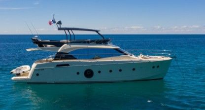 Location Yacht à moteur Monte Carlo 60 Ajaccio