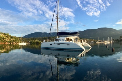 Catamaran Nautitech 40