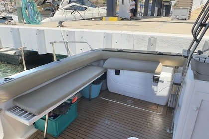 Rental Motorboat ASTONDOA FAETON MORAGA 1040 Moraira