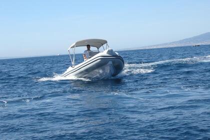 Charter Boat without licence  OP Marine 02 Sorrento