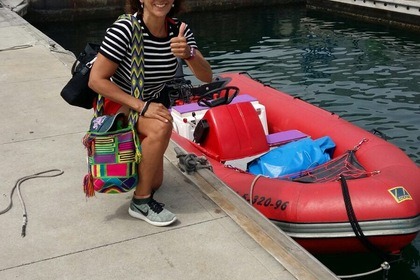 Yuka Zodiac yamaha 30 cv