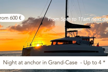 Location Catamaran Bali - Catana BALI 4.1 Grand-Case
