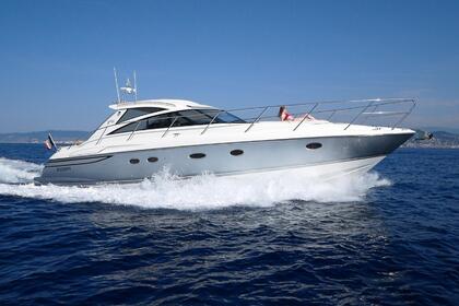 Princess V48 Sport Motor Yacht Rental in Cote d'Azur, France