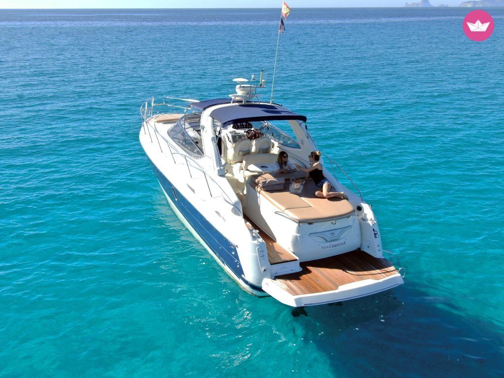 Bateau à moteur Cranchi 41 Endurance 700cv 4