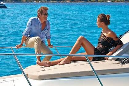 Blue Horizon - Euer Erlebnis auf dem Wasser