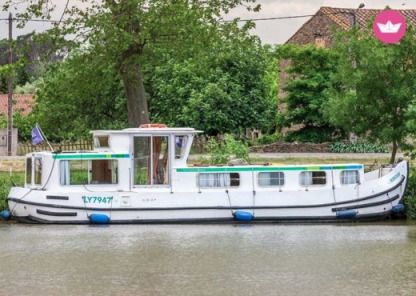 Location Péniche Pénichette® 1107 Fr Scey-sur-Saône-et-Saint-Albin