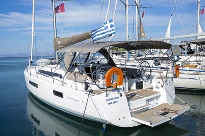 Jeanneau Sun Odyssey 440