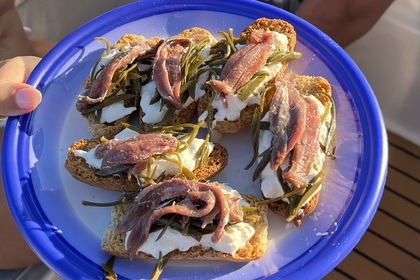 Noleggio con skipper