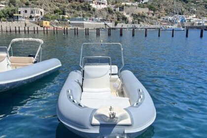 Noleggio Gommone Arimar Pioneer 500 Lipari