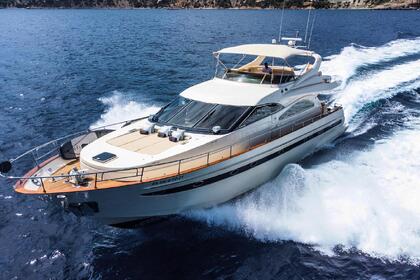 Miete Motorboot Astondoa 72 Mallorca