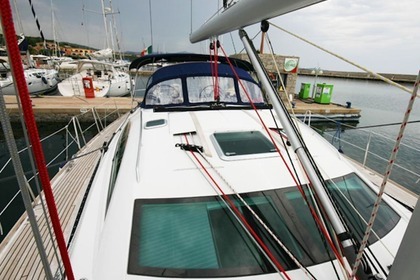 Noleggio Barca a vela jeanneau sub odyssey 54 ds Santa Maria di Leuca