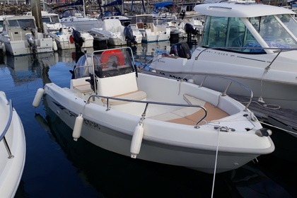 Miete Motorboot Saver Open 495 Saint-Quay Port d'Armor