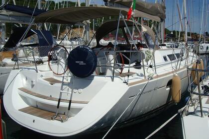 Rental Sailboat JEANNEAU SUN ODYSSEY 42I Portisco