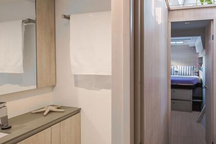 Charter Catamaran  Moorings 5000 Road Town