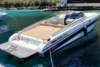 Rental Motorboat Cigala e Bertinetti Quasar 37 Palermo
