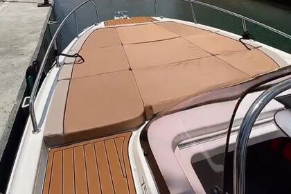 Quicksilver — Activ 875  Sundeck