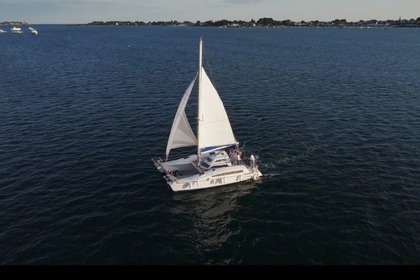 Location Catamaran Edel EDELCAT 33 Baden