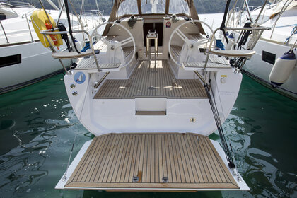 Charter Sailboat Elan Marine Elan Impression 35 Mali Losinj