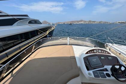 Luxury Sunseeker in Bodrum