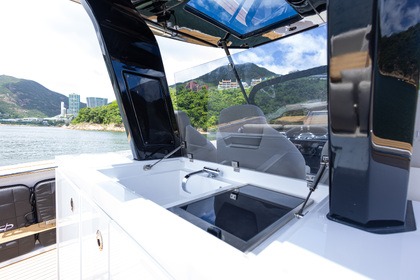 Aluguel Lancha Pardo Yacht Pardo 38 Hong Kong
