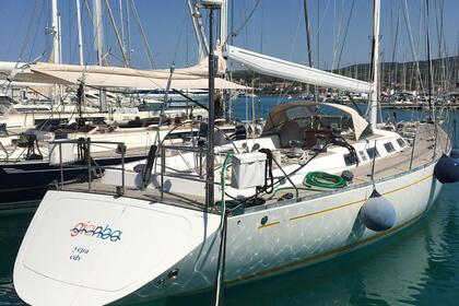 Charter Sailboat Solaris ZERO Imperia