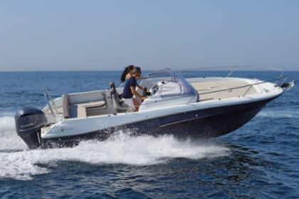 Rental Motorboat Jeanneau Cap Camarat 7.5 WA S2 Cogolin