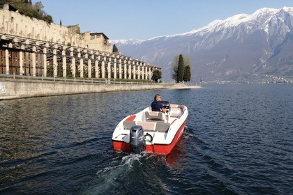 Location Bateau sans permis  Rancraft RS 5 Tignale