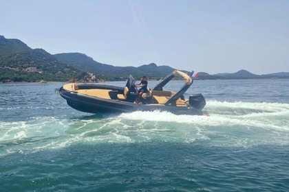 Чартер RIB (надувная моторная лодка) Salpa Soleil 26 Порто-Веккьо