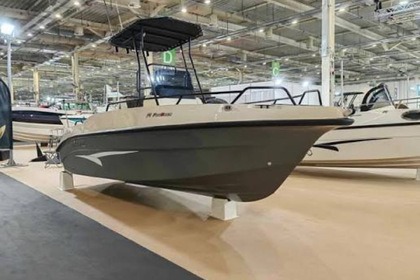 Hire Motorboat Nireus Ω53 fishrider Zakynthos