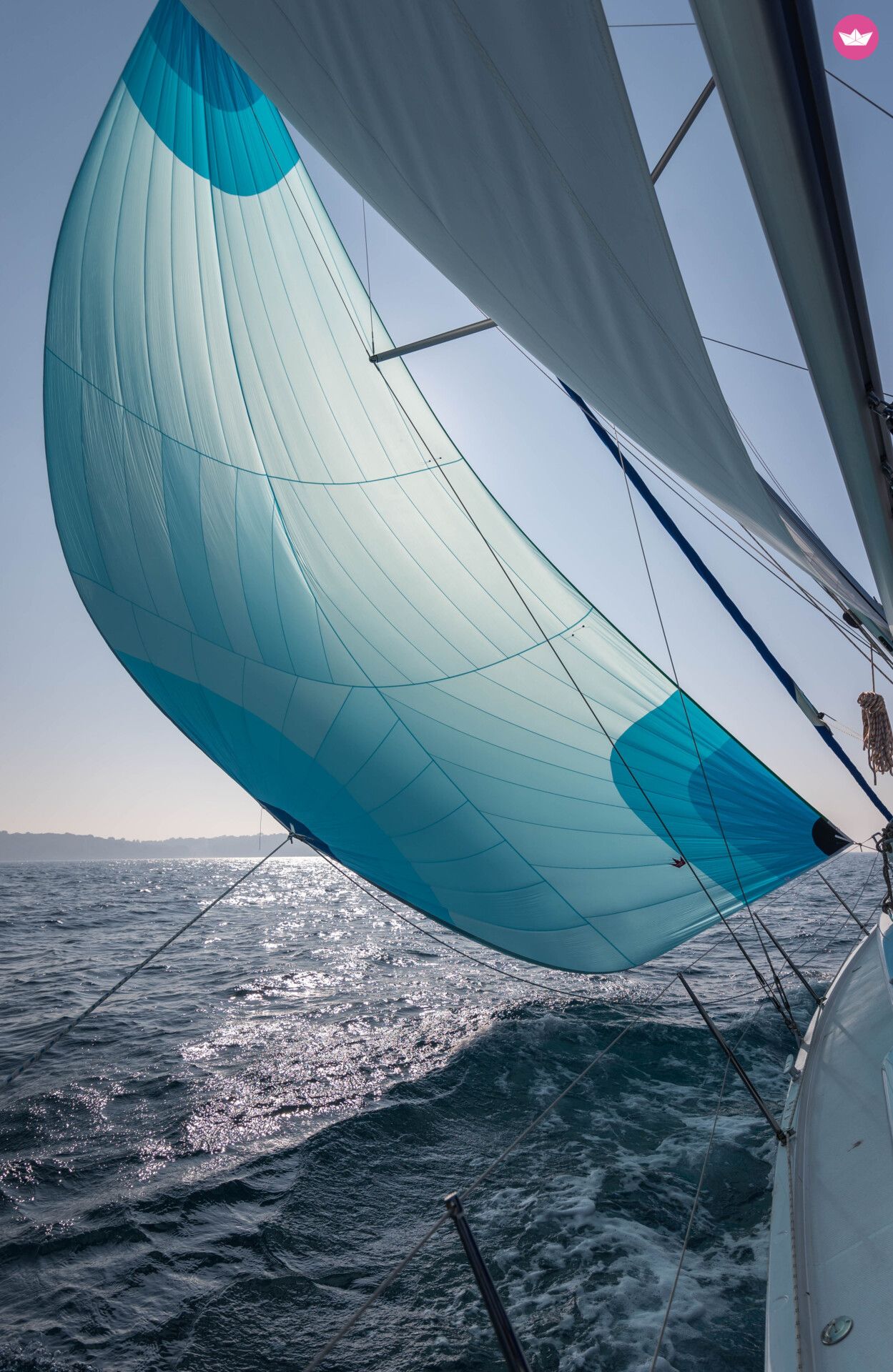 Voilier HANSE HANSE 418 12.4m 6