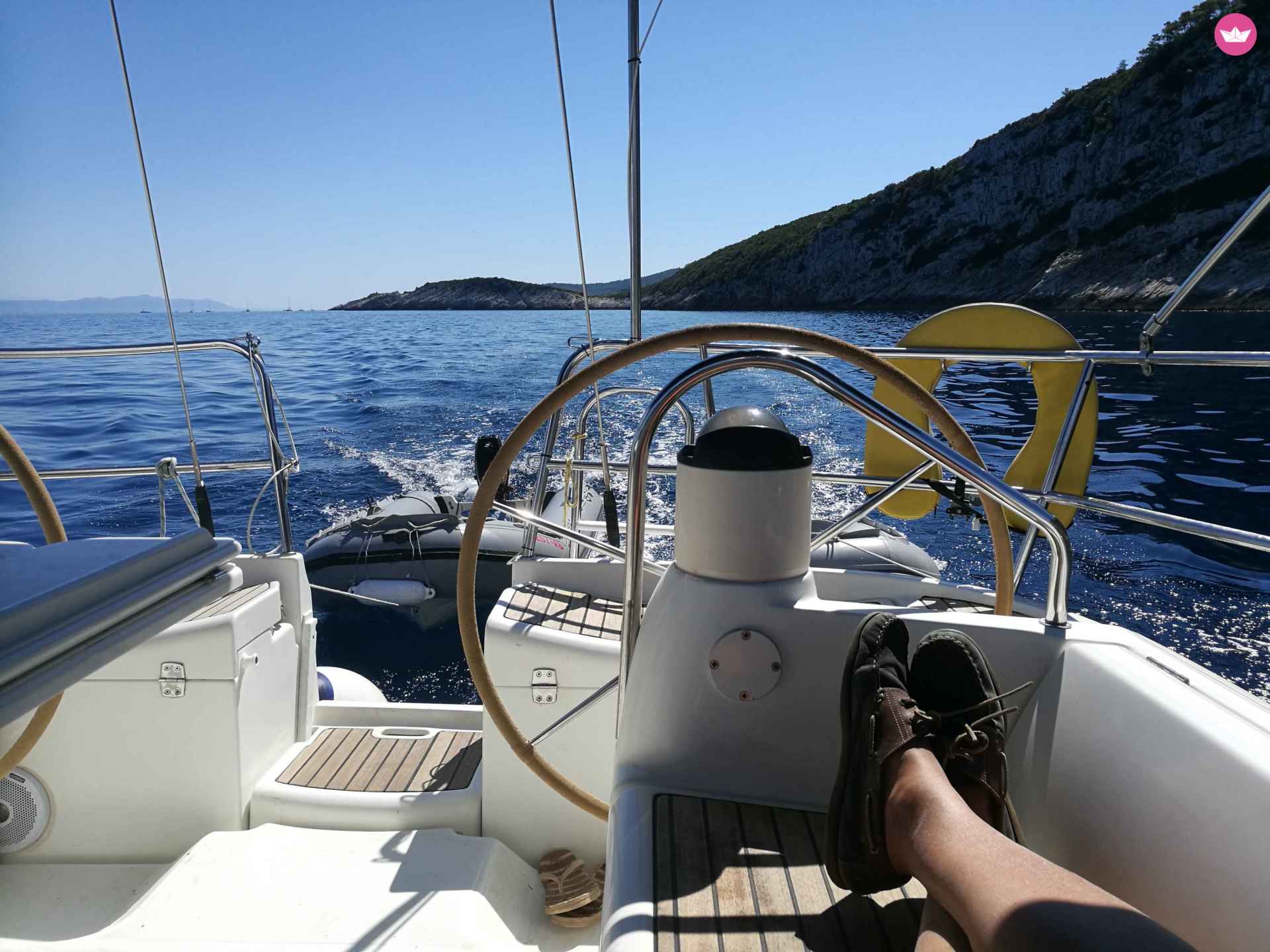 Jeanneau Sun Odyssey 40 in Split  