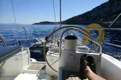 JEANNEAU SUN ODYSSEY 40 Sailing Yacht