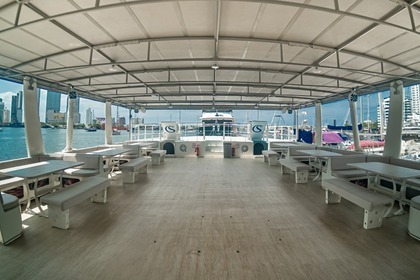 Gran Catamarán para Eventos