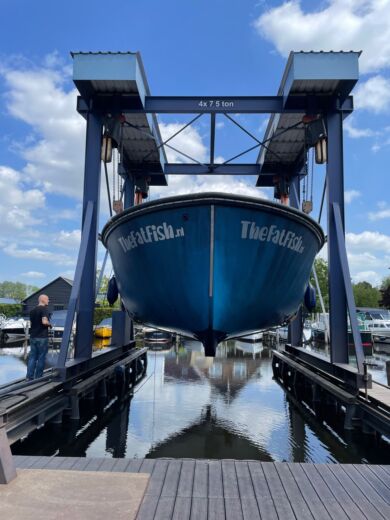 motorboot huren particulier