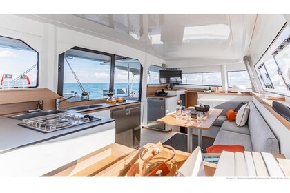 Rental Catamaran  Excess 11 Pula