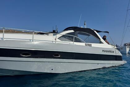 Pershing 38