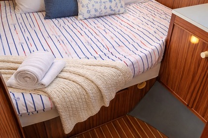 Penichette Locaboat zonder vergunning Bourgondië