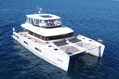 Hire Motor yacht Lagoon Power 630 Capo d'Orlando
