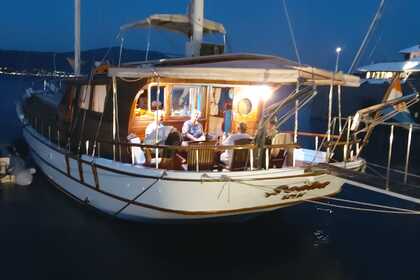 Custom made gulet Sedna (2005)