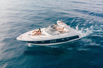 Rental Motorboat Absolute 39 Marbella